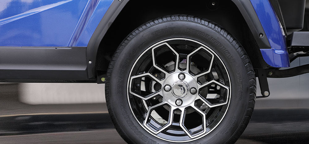 Evolution D5:Ranger 2+2 Portimao Blue