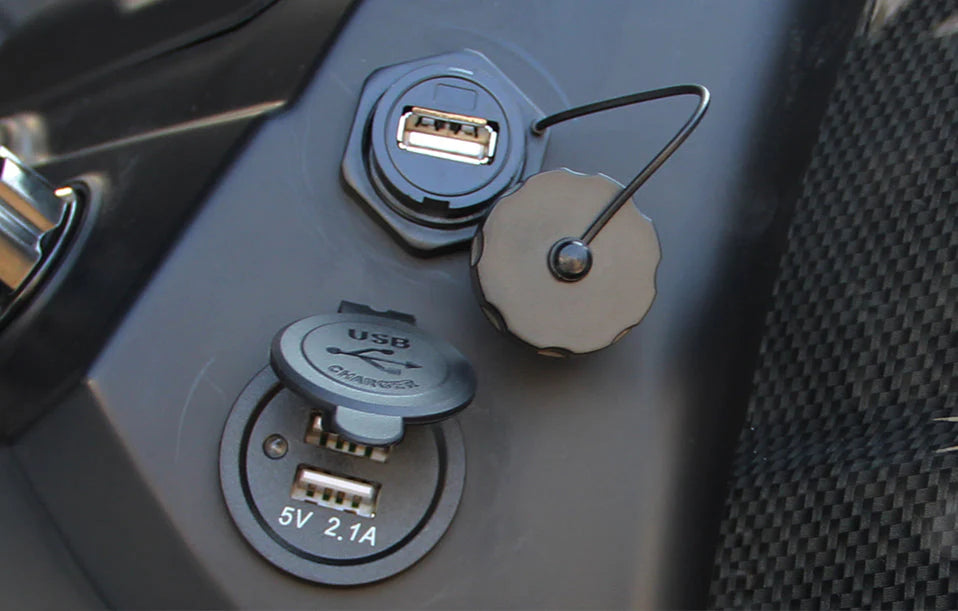 Evolution D5:Maverick 4+2 PLUS Arctic Grey