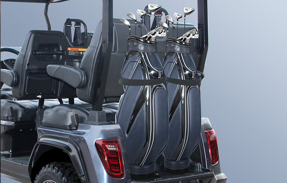Evolution D5:Ranger 4 Black Sapphire