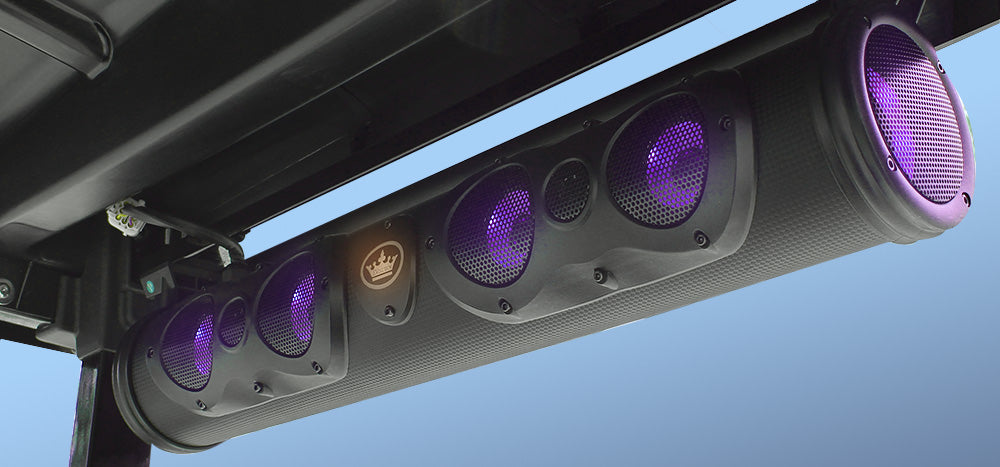 Evolution D5:Ranger 4 Black Sapphire