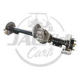 REAR END ASSEMBLY WITH HYDRAULIC DISC BRAKE，Ratio: 12.49:1 OEM Parts
