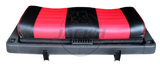 REAR SEAT & FLIP FLOP PLASTIC BOARD ASSEMBLY RED & BLACK COLOR OEM Parts