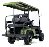 DACH Falcon 2+2 - Green