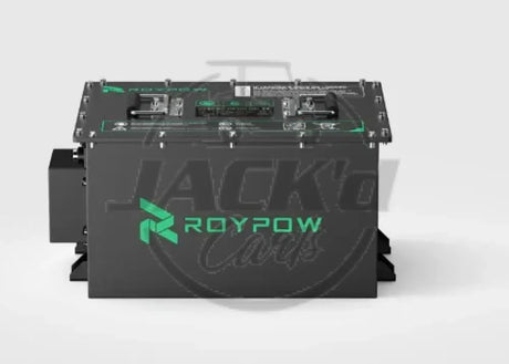 RoyPow P Series Lithium Battery 105 Amp Hours Golf Cart Battery