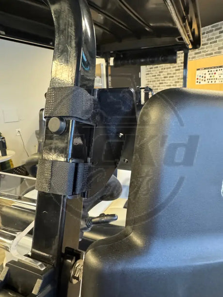 Score Card Holder W/ Side Post Straps Accessories