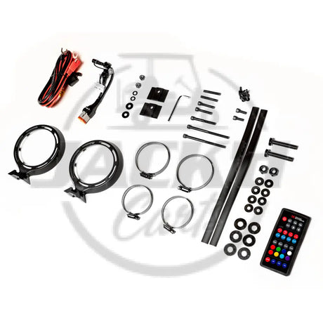 SE18E Elite SoundExtreme 18’’ Accessories