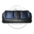 Seat Assembly For D5 BLACK + BLUE OEM Parts