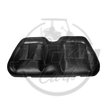 Seat Back Assembly For Rear Seat For D5 2 + 2 Seater BLACK OEM Parts
