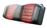 SEAT BACK FOR D2 CANDY APPLE RED + BLACK OEM Parts