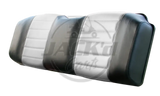 SEAT BACK FOR D2 SILVER + BLACK OEM Parts