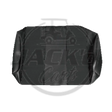 SEAT SKIN FOR REAR SEAT BLACK WITH GOLD STITCH OEM Parts
