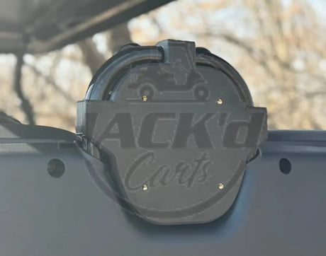 Seatback Accessory Base Accessories