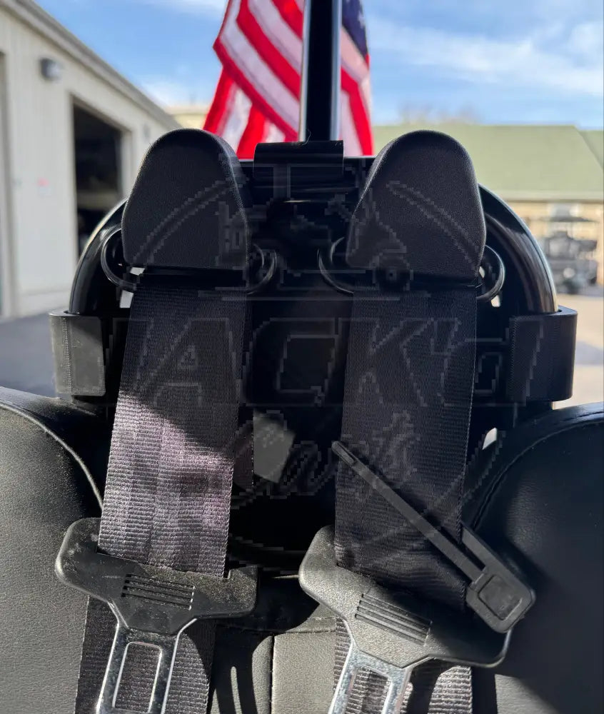 Seatback Flagpole Holder Accessories