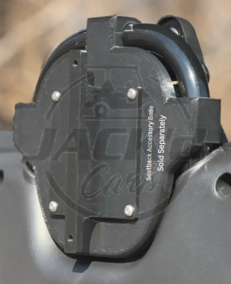 Seatback Slow Moving Triangle Accessories