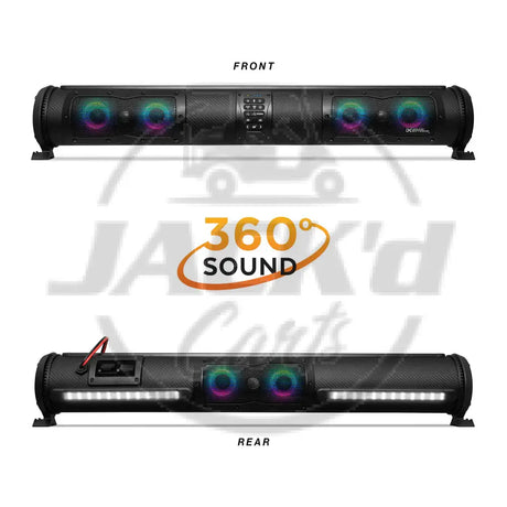 SEDS33 SoundExtreme Elite 33’’ 360° Sound Accessories