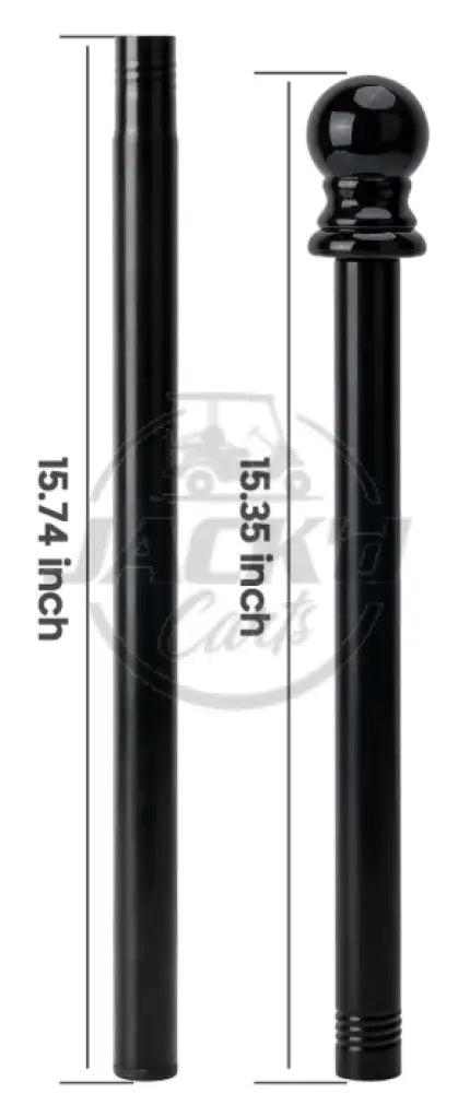 The Seatback Base + Flagpole Holder + Flagpole Bundle Accessories