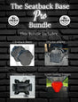 The Seatback Base Pro Bundle Accessories