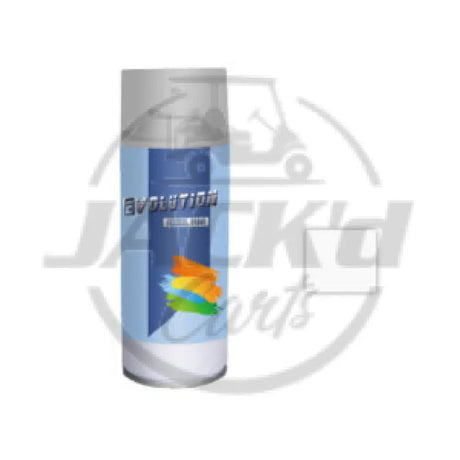 Touch Up Paint Aerosol Paint MINERAL WHITE PRIMER OEM Parts