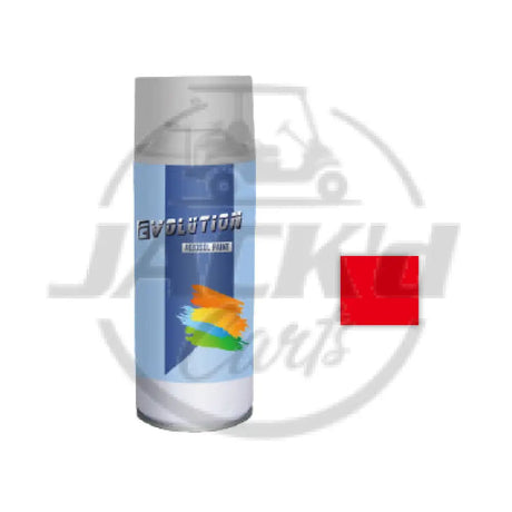Touch Up Paint Aerosol Paint RED OEM Parts