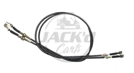 TWO SEATER HUNTING CART BRAKE CABLE DRIVER SIDE 960mm OEM Parts