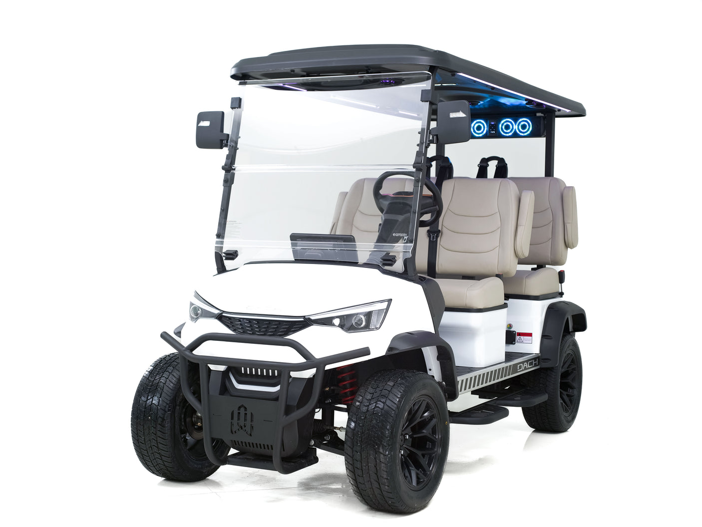 DACH Apollo - White