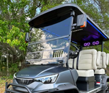 RedDot DACH Apollo Clear Vented Folding Windshield