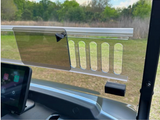 RedDot DACH Apollo Tinted Vented Folding Windshield