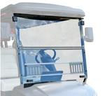 RedDot DACH Apollo Tinted Vented Folding Windshield
