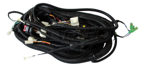 WIRE HARNESS FOR NEW DASH BOARD WITH 9’’ TOUCHSCREEN， 2023DUB OEM Parts