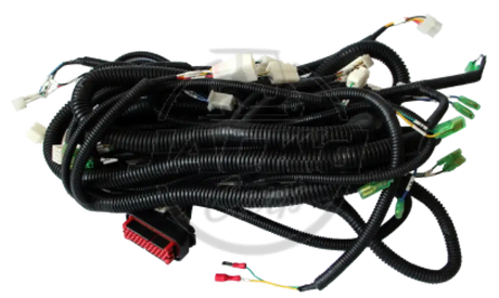 WIRE HARNESS FOR NEW DASH BOARD WITH 9’’ TOUCHSCREEN OEM Parts