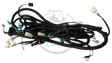 WIRE HARNESS FOR NEW DASH BOARD WITH 9’’ TOUCHSCREEN OEM Parts