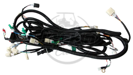 WIRE HARNESS FOR NEW DASH BOARD WITH 9’’ TOUCHSCREEN OEM Parts