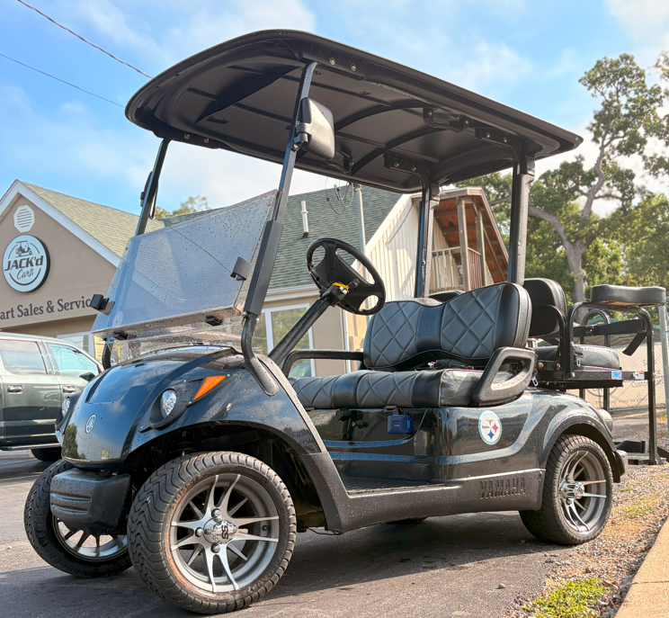 2013 Yamaha Drive Gas Golf Cart