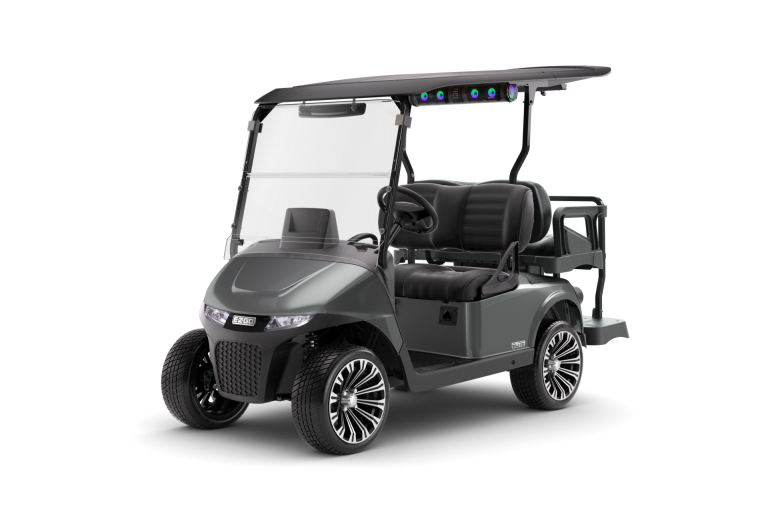 2026 E-Z-GO RXV 4 Touring ST Elite Lithium