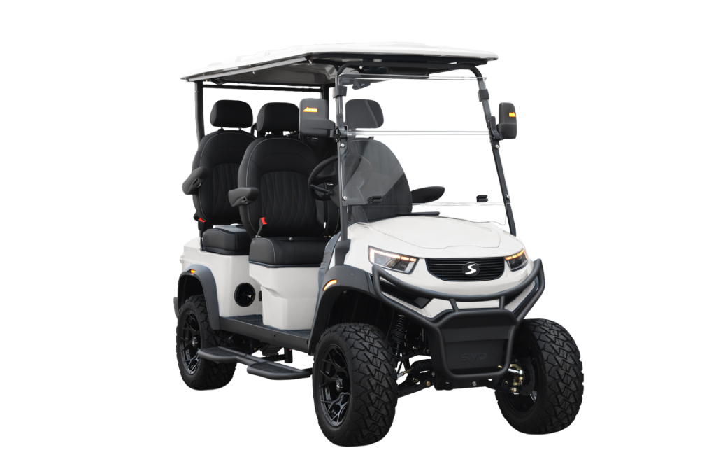 2026 Sivo Edge 4FL Lifted
