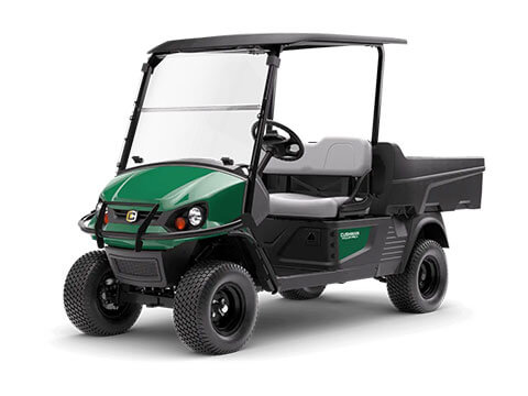 Cushman vehicle